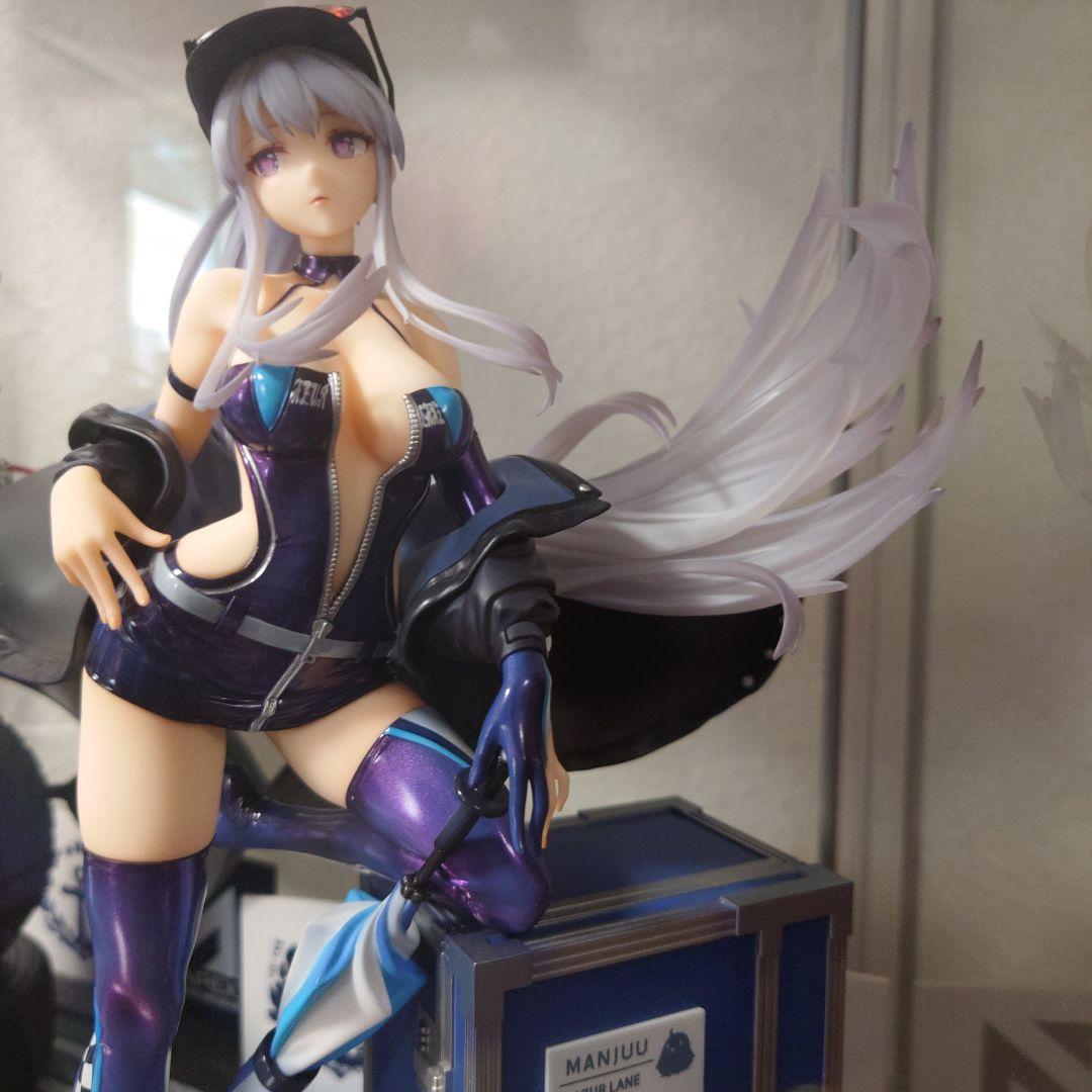 K*様 アズールレーン　エンタープライズ 1/7スケールフィギュア　apex