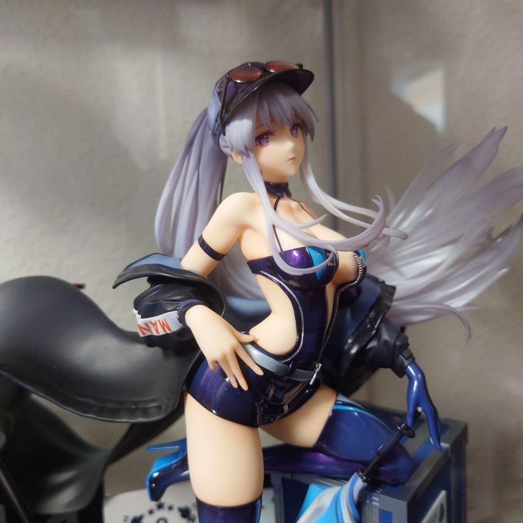 K*様 アズールレーン　エンタープライズ 1/7スケールフィギュア　apex