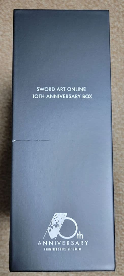 ソードアート・オンライン 10th Anniversary BOX