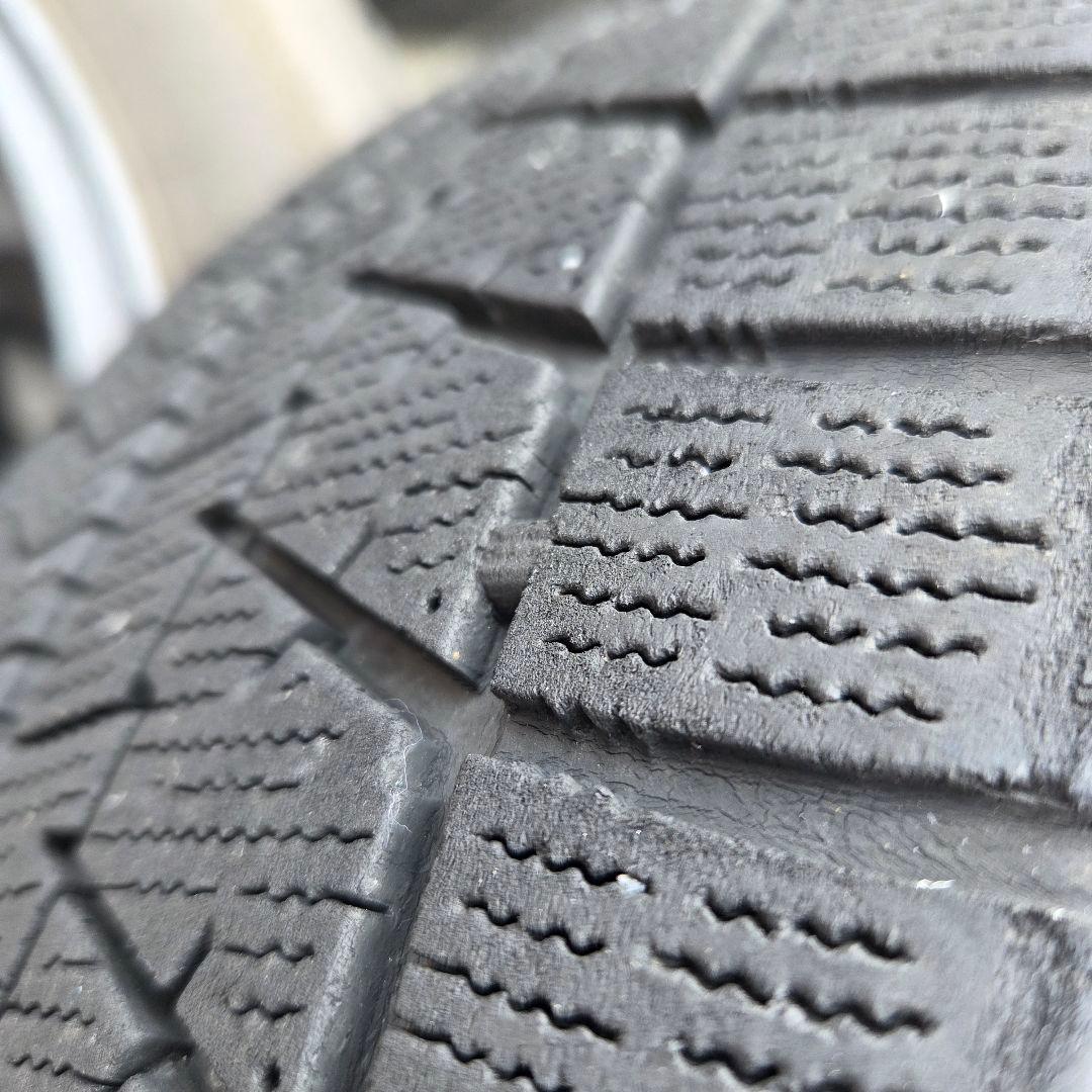 スタッドレス ホイール4本セット VRX 205/60R16 weds