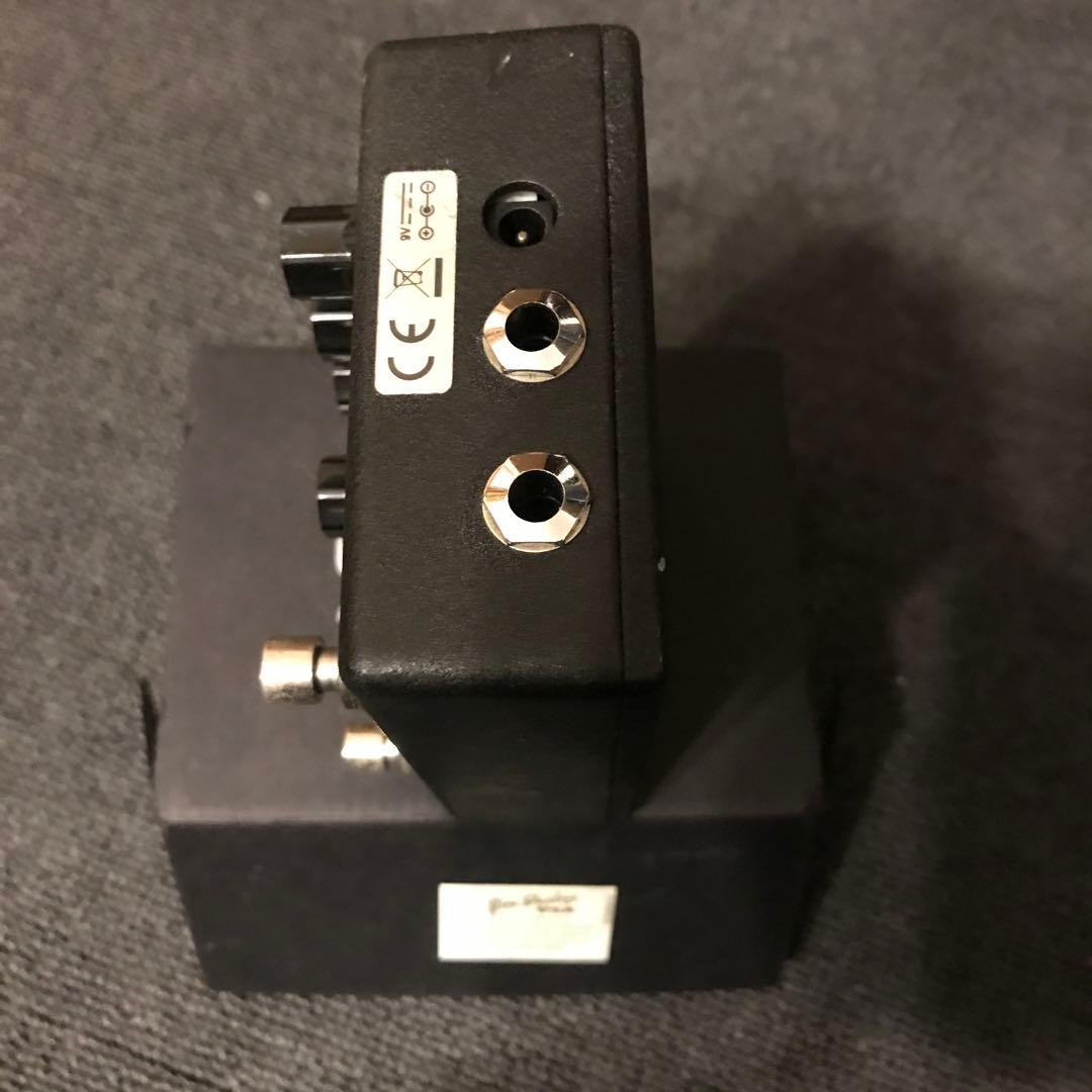 ベース MXR bass d.i.+