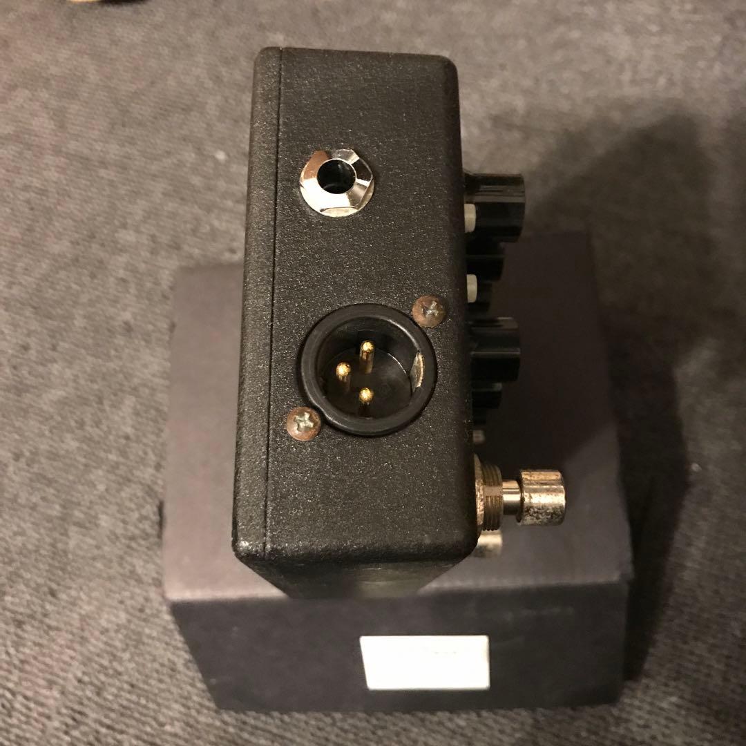 ベース MXR bass d.i.+