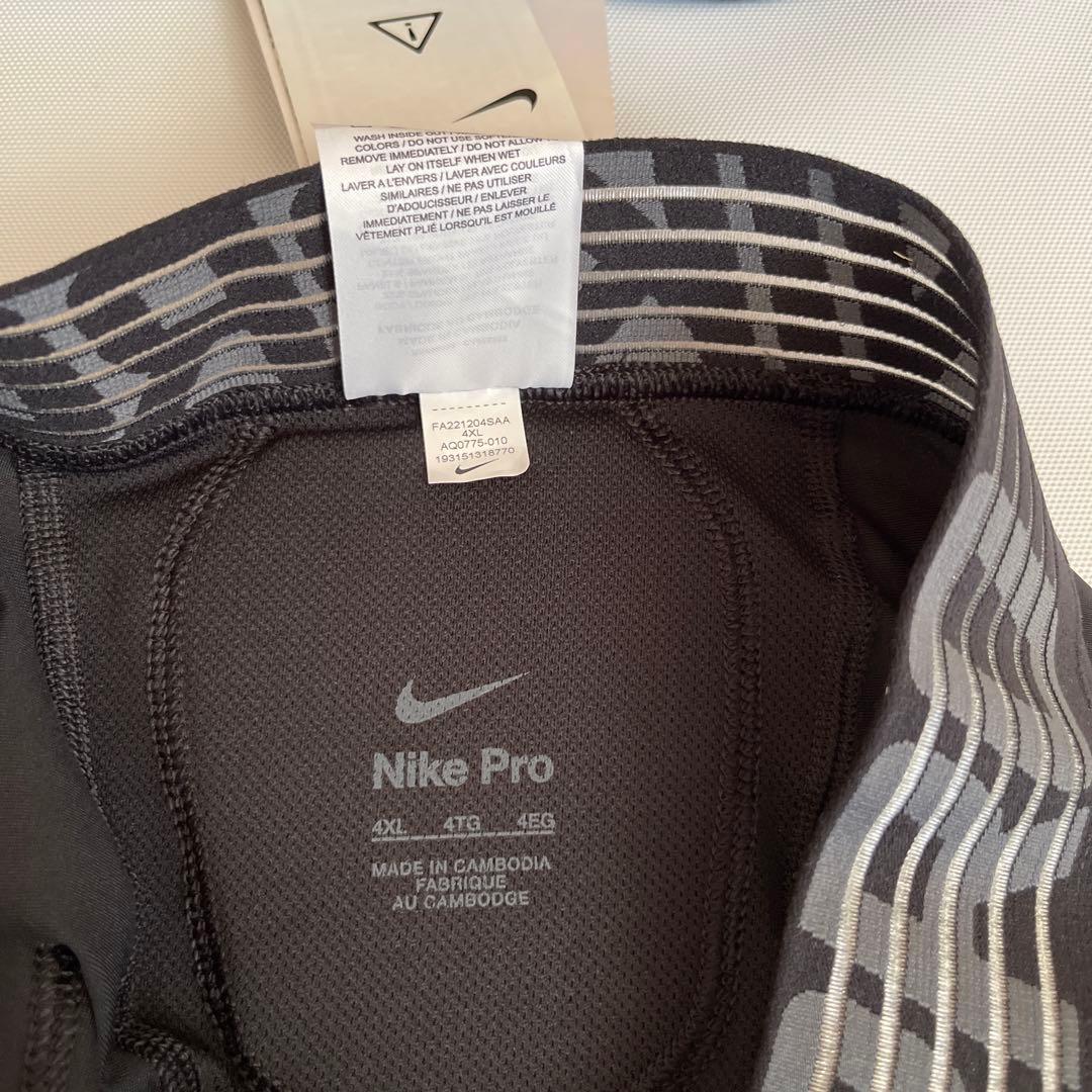 新品未使用‼️アメフトNIKE PRO HYPERSTRONG FOOTBALL