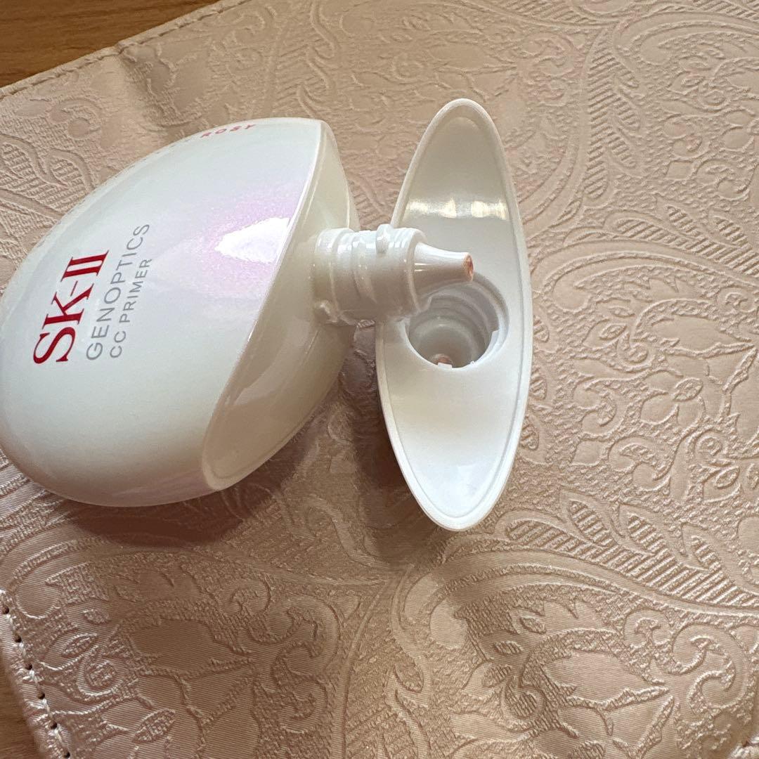 日焼け止め SK-II GENOPTICS CC PRIMER 30g