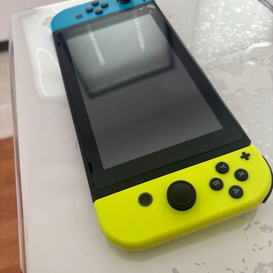 ‼️2017年製‼️Nintendo Switch 動作未確認
