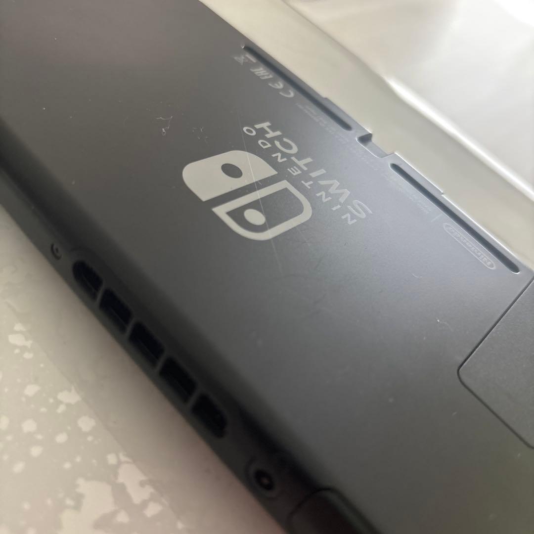 ‼️2017年製‼️Nintendo Switch 動作未確認