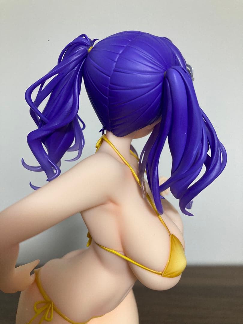 【ゆう】アズールレーン ポーラ 水辺のハプニング? Ver.