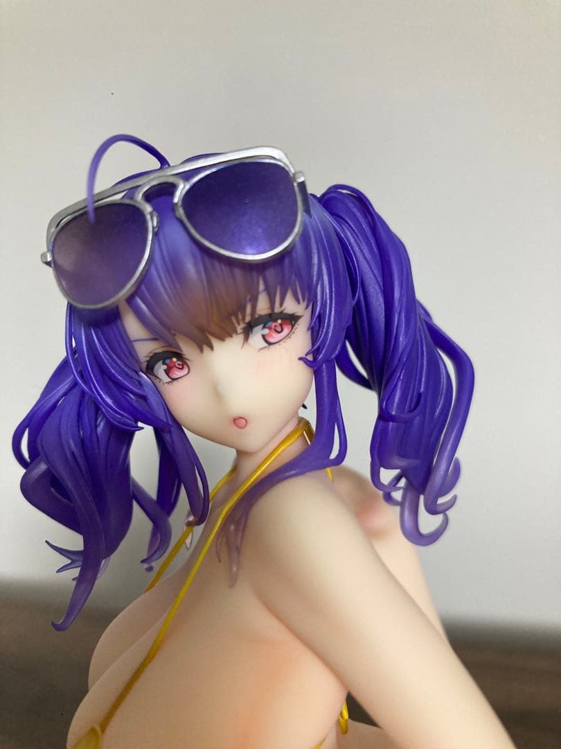 【ゆう】アズールレーン ポーラ 水辺のハプニング? Ver.