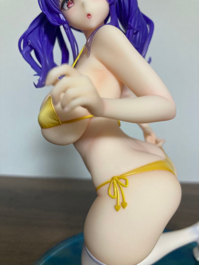 【ゆう】アズールレーン ポーラ 水辺のハプニング? Ver.