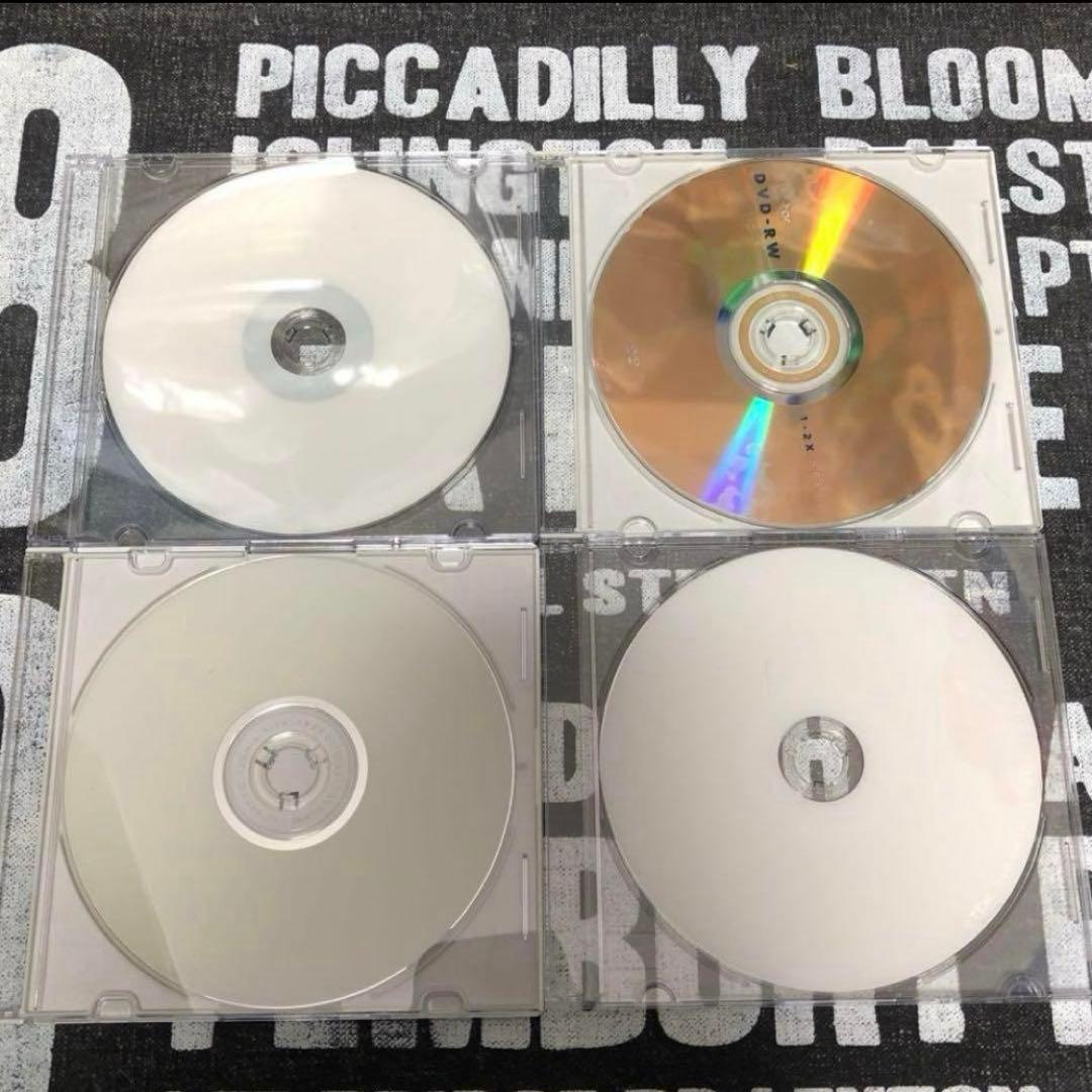 【未使用品】DVD-RW 大量92枚 まとめ売り