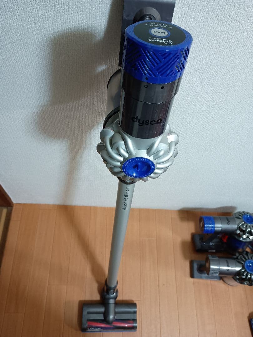 ダイソン ハンディクリーナー V6 分解洗浄品　24