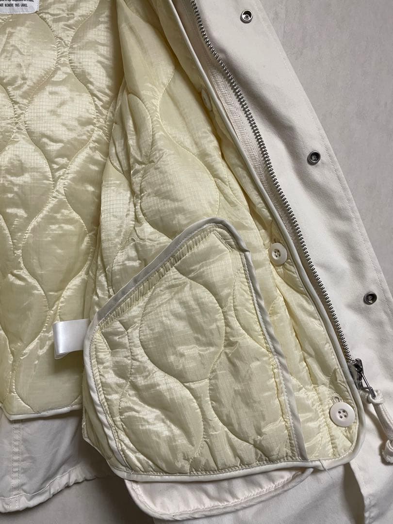 FREAK'S STORE ホワイトジャケット 美品