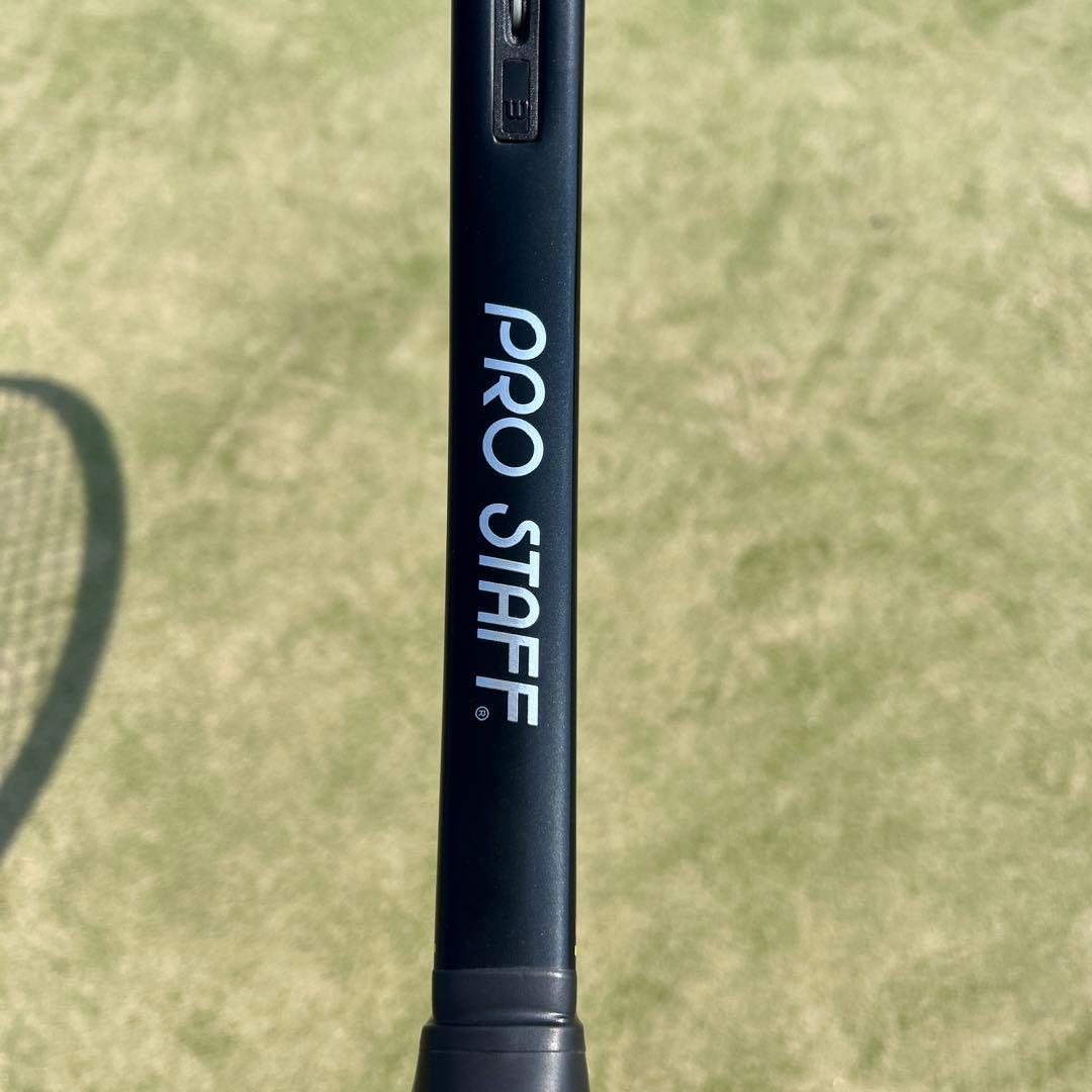 ウィルソン Wilson プロスタッフX CLASSIC 【国内正規品】