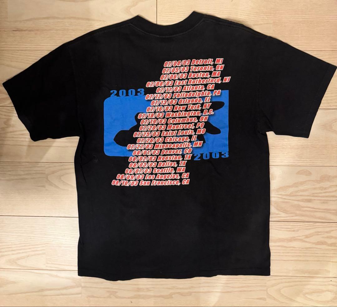 limpbizkit 00's Tシャツ