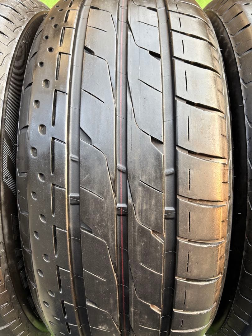 BRIDGESTONE LUFT 235/50R18 2023年製9~9.5分山