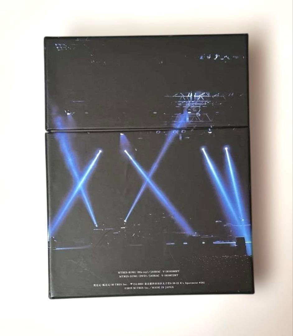 宇都宮隆/TM NETWORK/Tour 2018 Thanatos/FC限定版