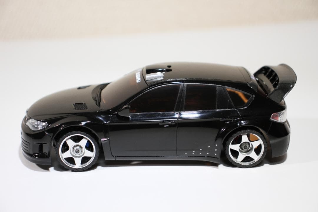 京商ミニッツ MR-03 EVOシャーシ インプレッサ WRC 2008 セット