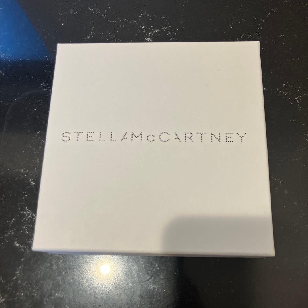 【値下げ】STELLA McCARTNEY 二つ折り財布 ベージュ