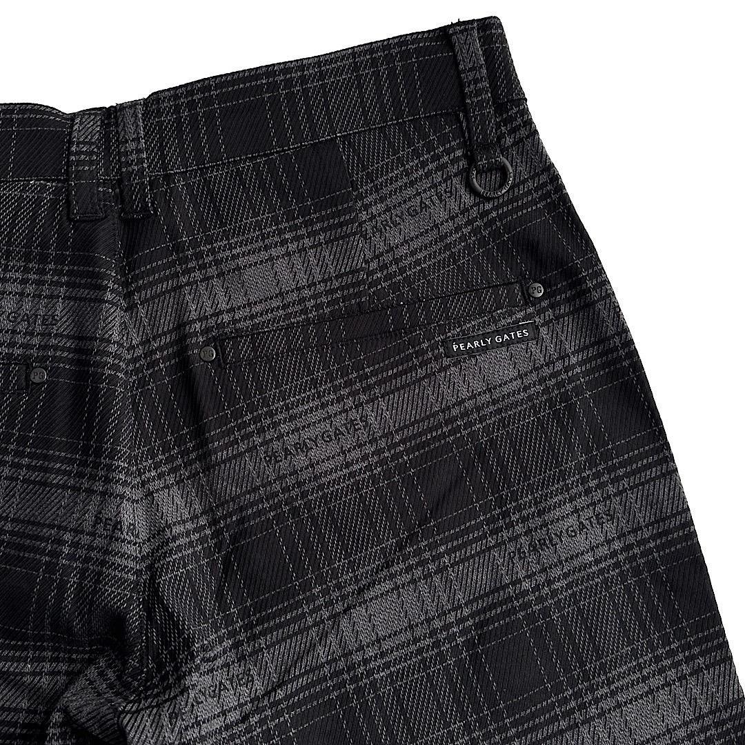 162 パーリーゲイツハーフパンツ メンズ ショートパンツ 新品タグ付 6 LL