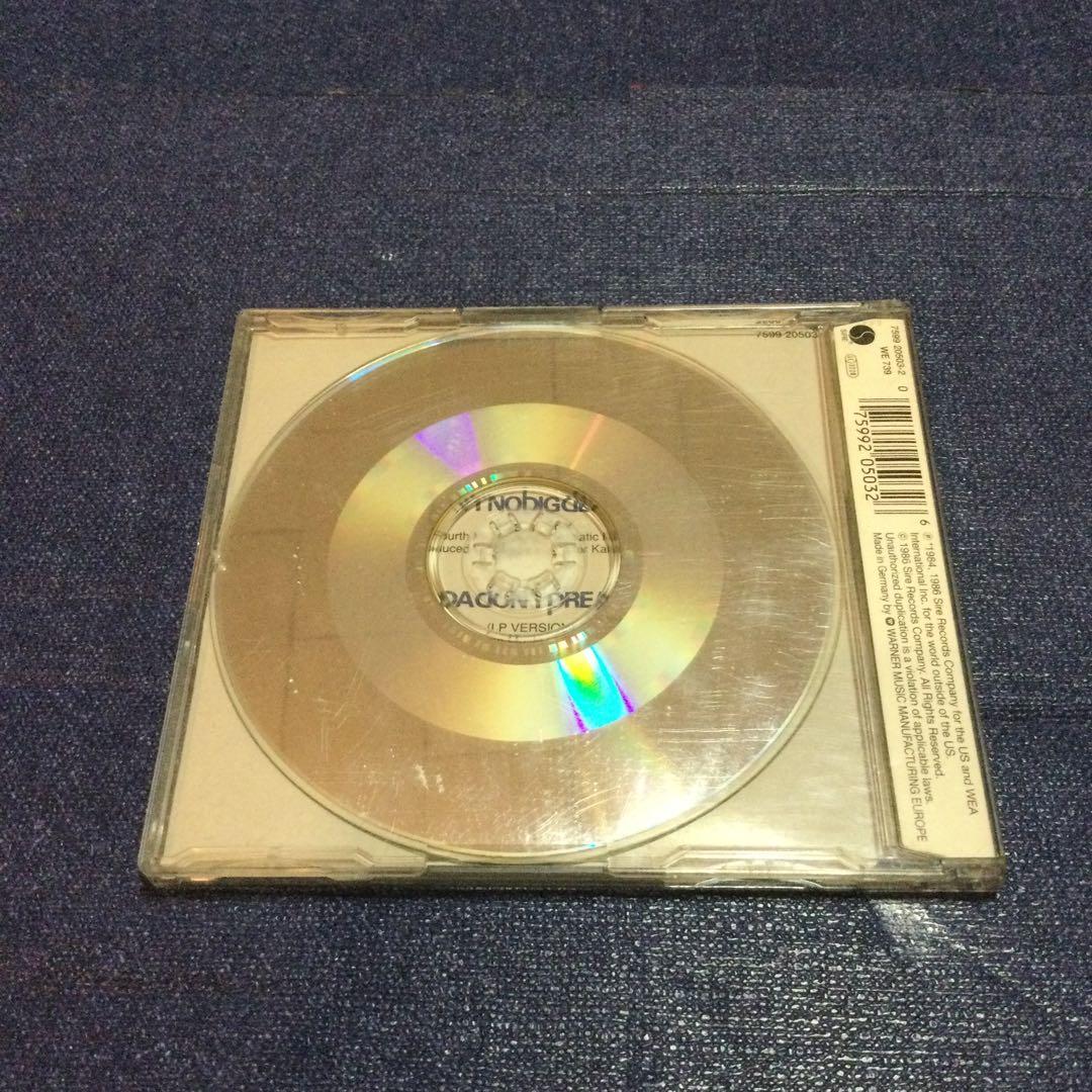 マドンナ　シングル　パパ　ドント　リーチ madonna ドイツ　輸入盤