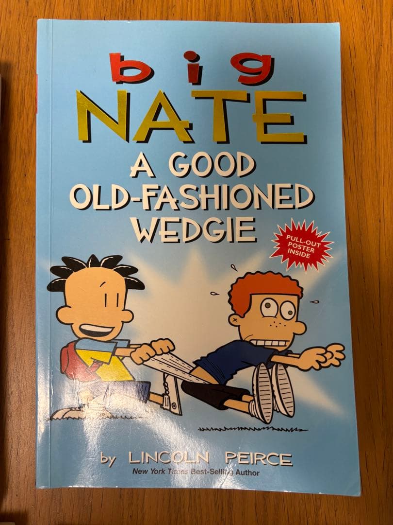 Big Nate 12巻セット