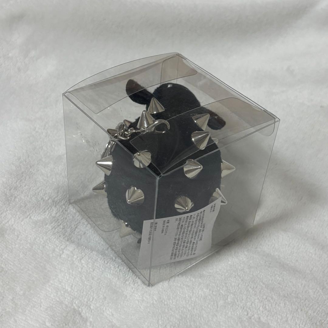 羊文学 ひつじちゃんぬいぐるみキーホルダー prickly