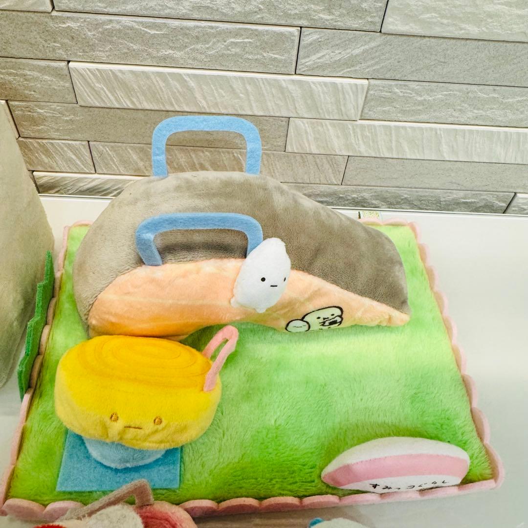 すみっコぐらし　てのり　ぬいぐるみ　まとめ売り
