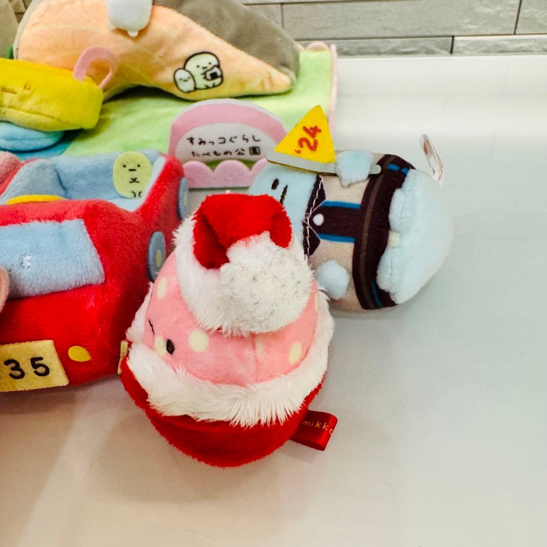 すみっコぐらし　てのり　ぬいぐるみ　まとめ売り