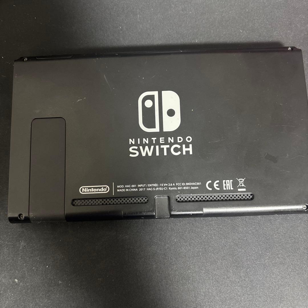 Nintendo Switch初期型 本体