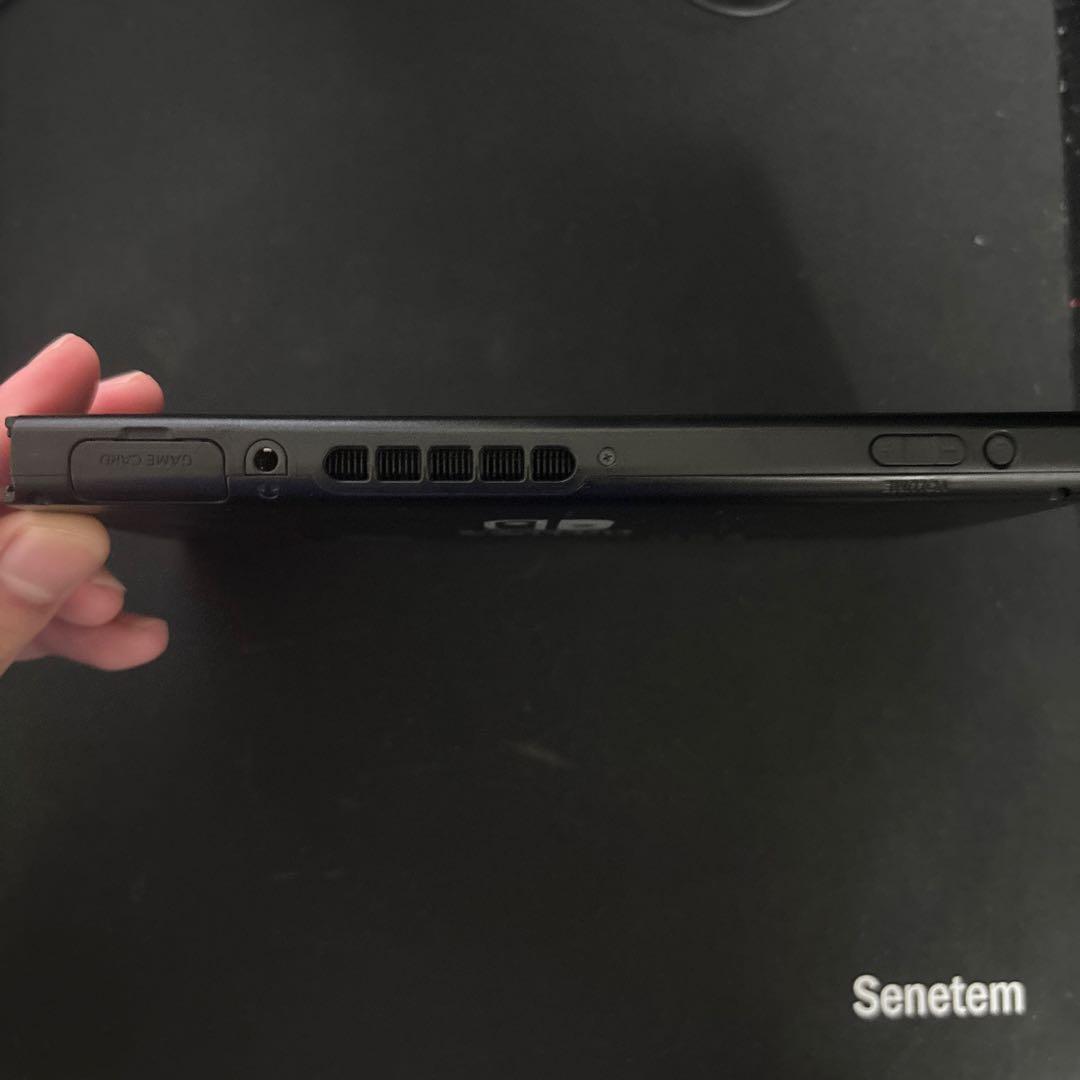 Nintendo Switch初期型 本体