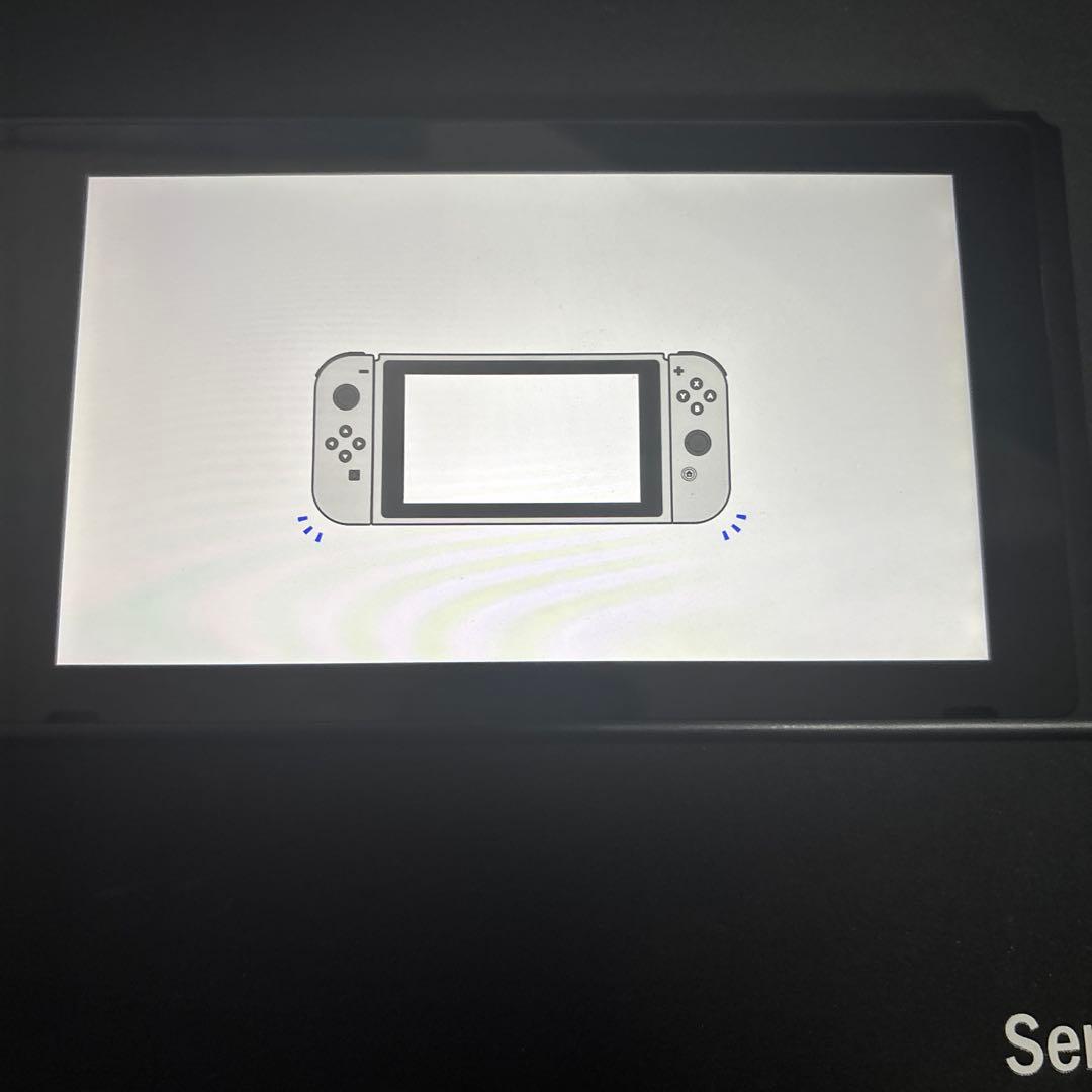 Nintendo Switch初期型 本体