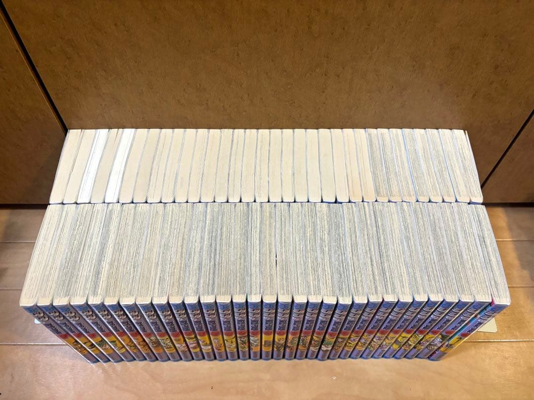 《良品》ジョジョの奇妙な冒険全63巻セット