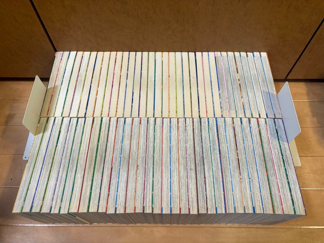 《良品》ジョジョの奇妙な冒険全63巻セット