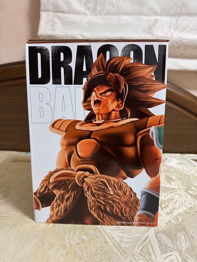 一番くじ ドラゴンボール HISTORY OF RIVALS ブロリー&孫悟空