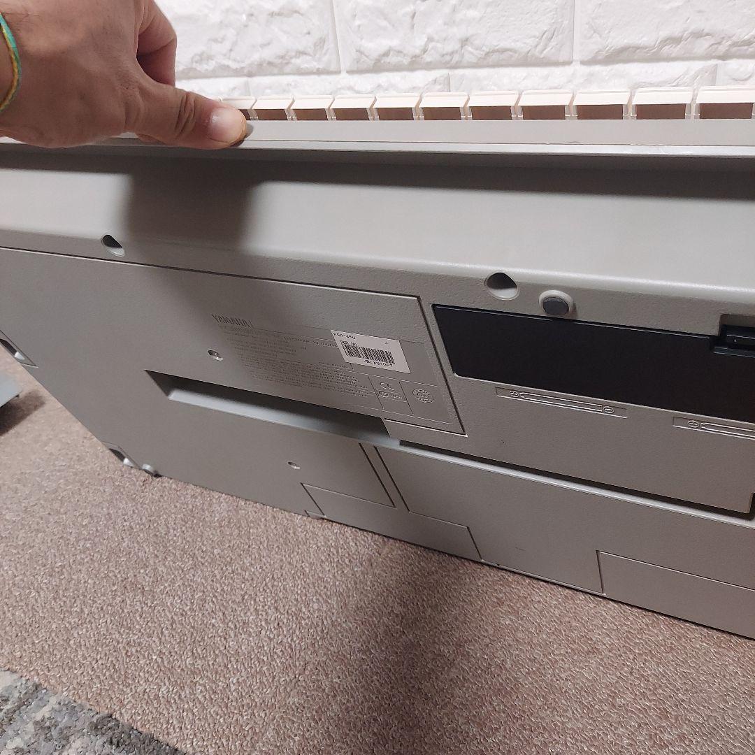 【希少品】YAMAHA PSR-450　電子キーボード
