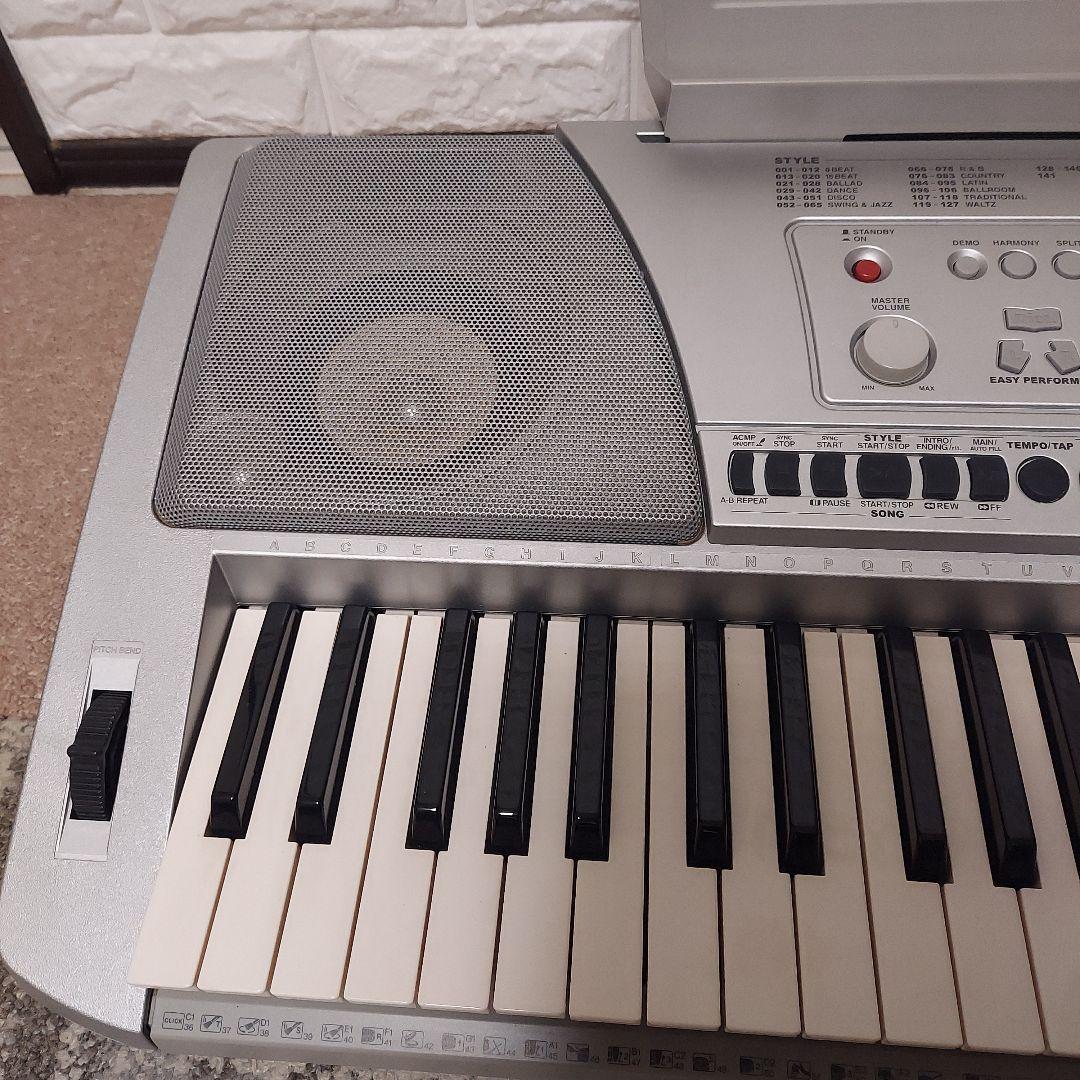【希少品】YAMAHA PSR-450　電子キーボード