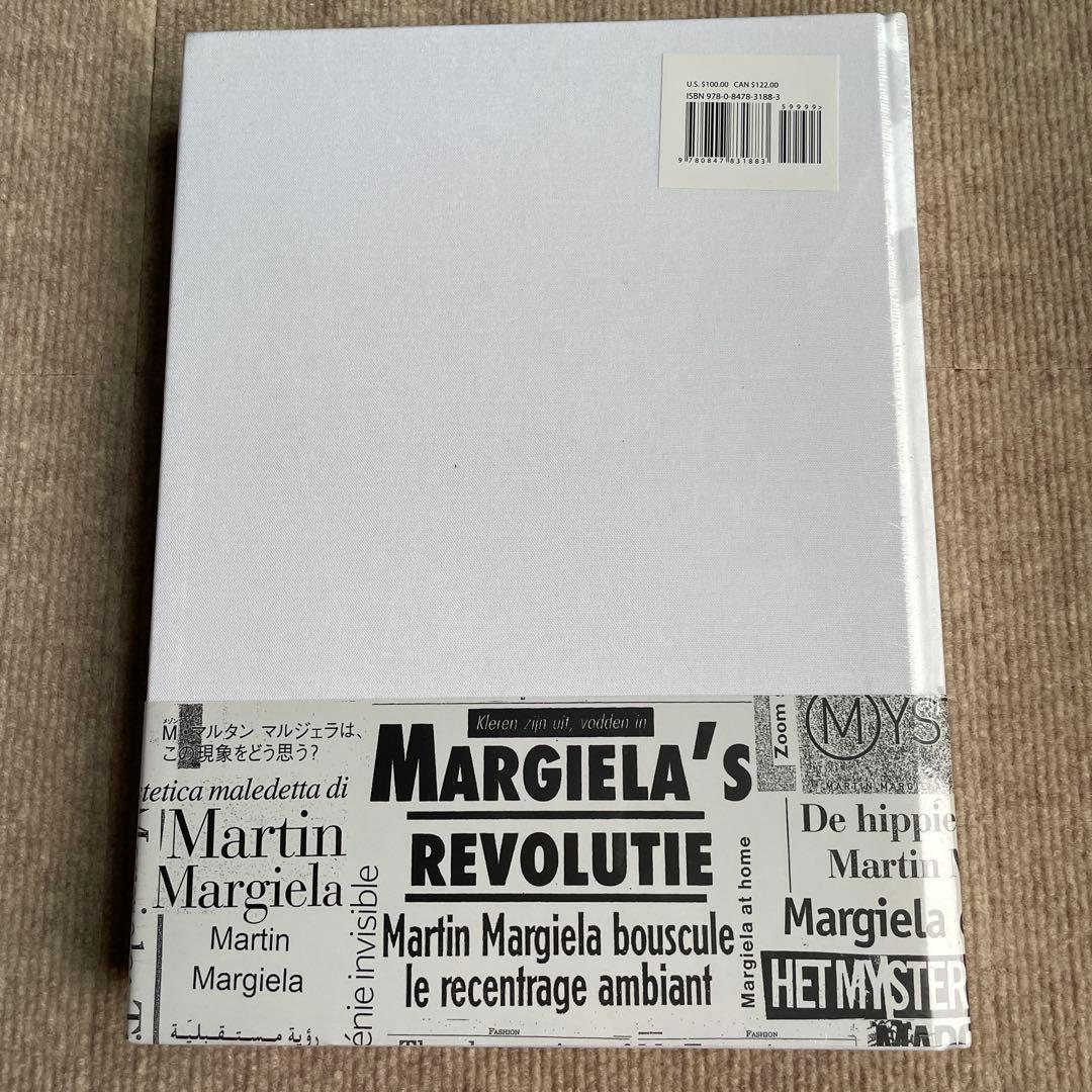 Maison Margiela マルタン マルジェラ ブック RIZZOLI