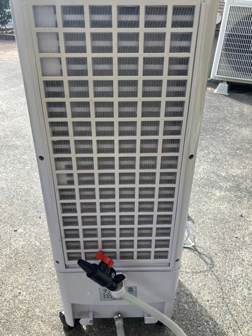 冷風機 TSE-05 ホワイト