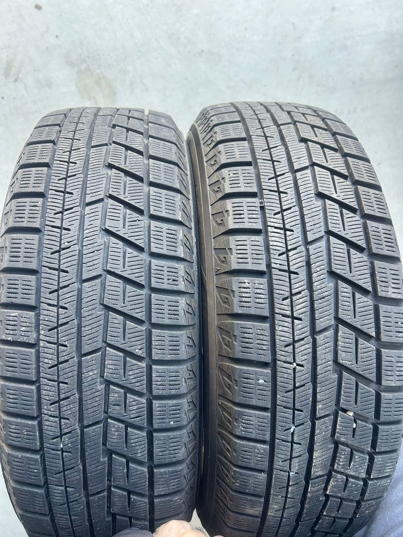 195/65R15 ヨコハマ アイスガード IG60 2021年製　4本