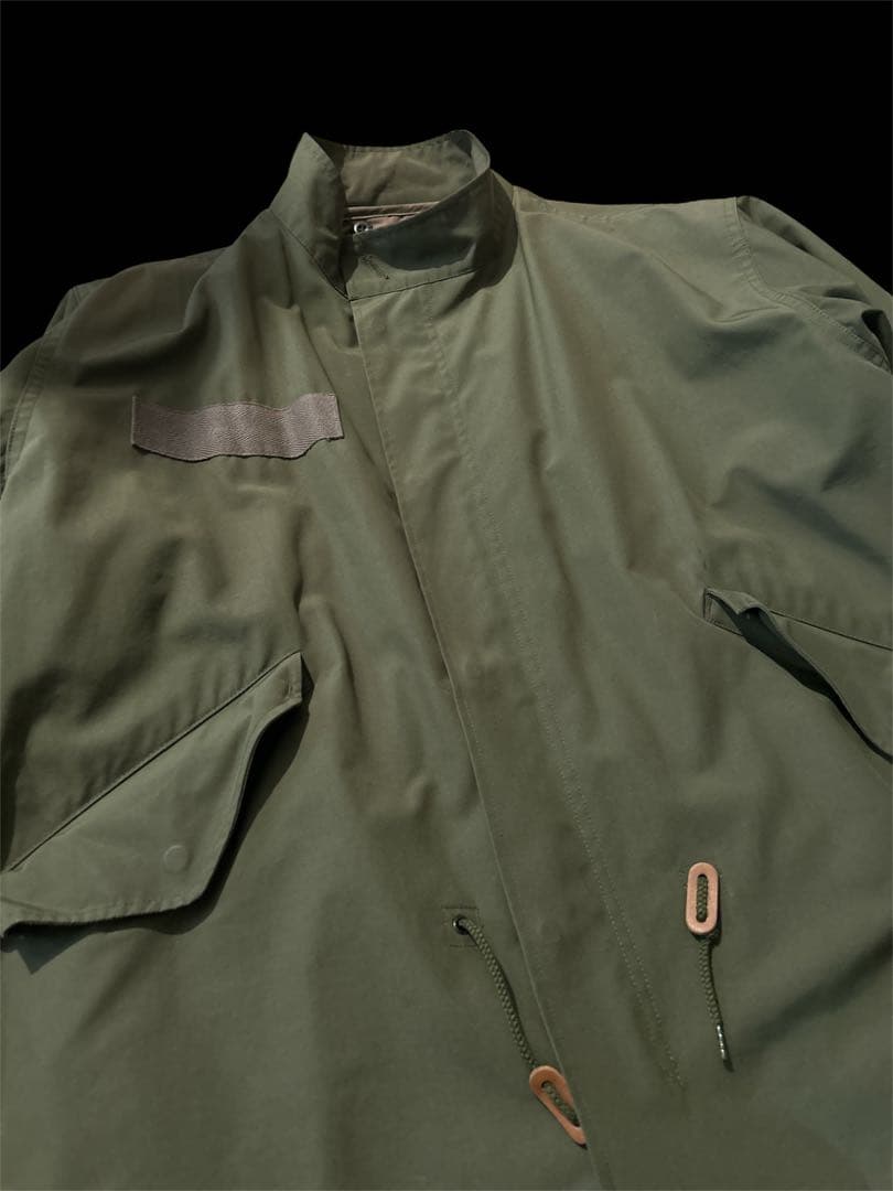 JOURNAL STANDARD relumeモッズボアライナー付モッズコート