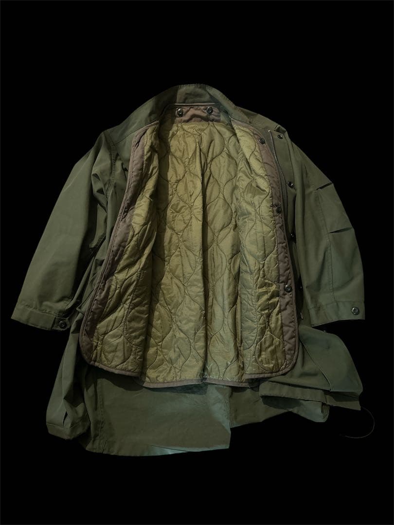 JOURNAL STANDARD relumeモッズボアライナー付モッズコート