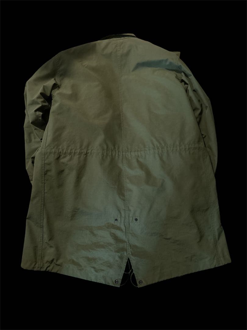 JOURNAL STANDARD relumeモッズボアライナー付モッズコート