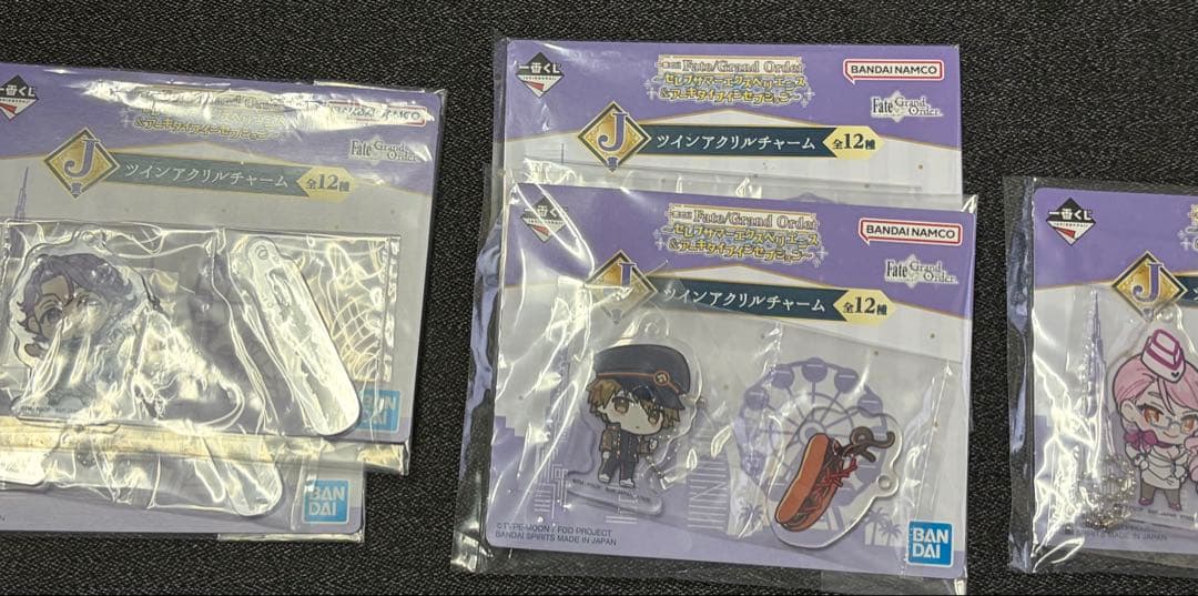 i*n様 fate 一番くじ ラストワン賞 セット
