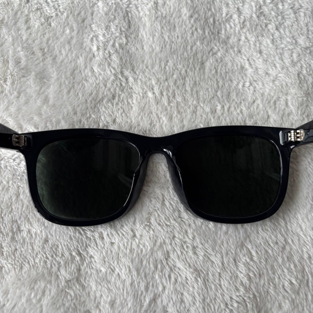 Ray-Ban レイバン RB4260D 601/71 ケース付 ブラック 黒