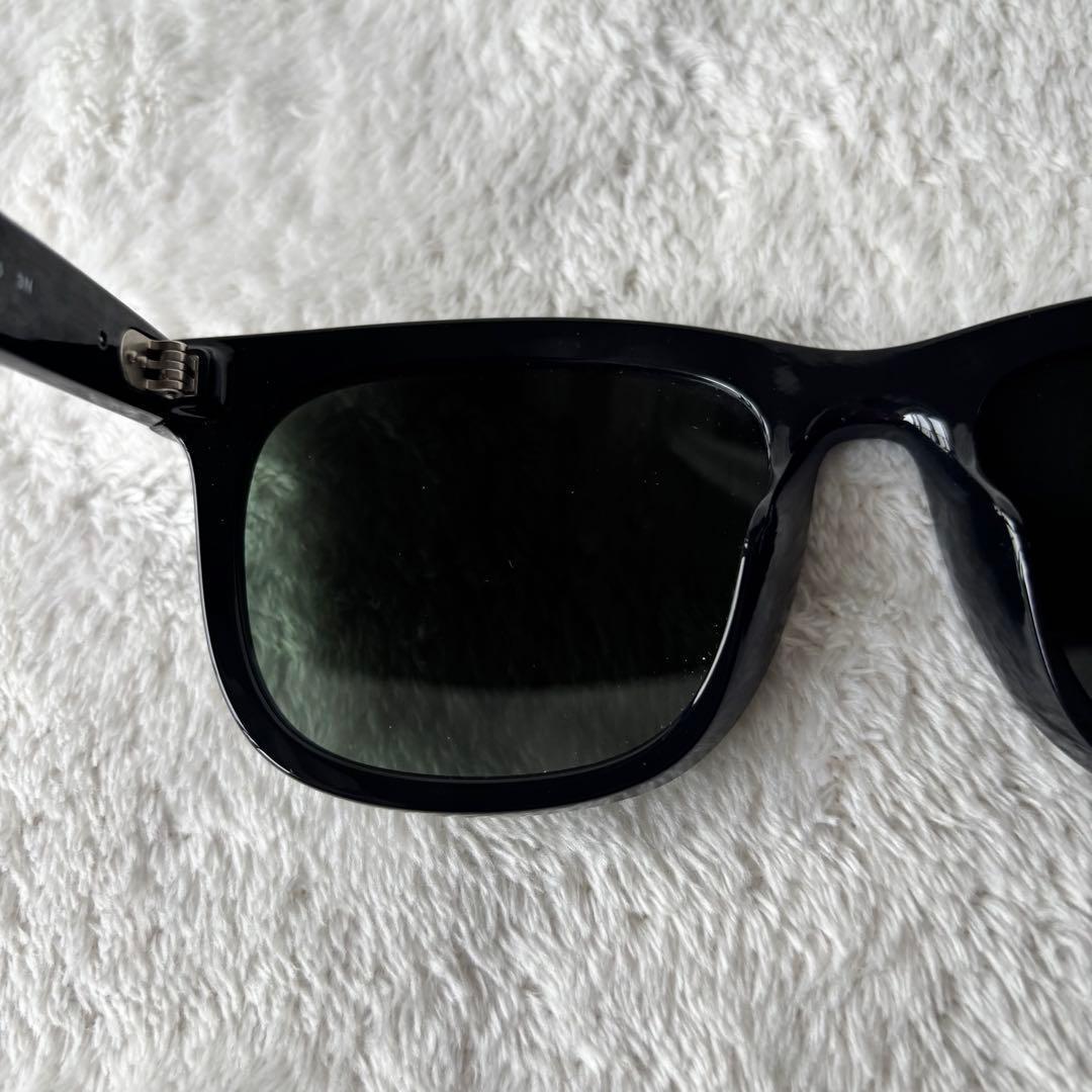 Ray-Ban レイバン RB4260D 601/71 ケース付 ブラック 黒