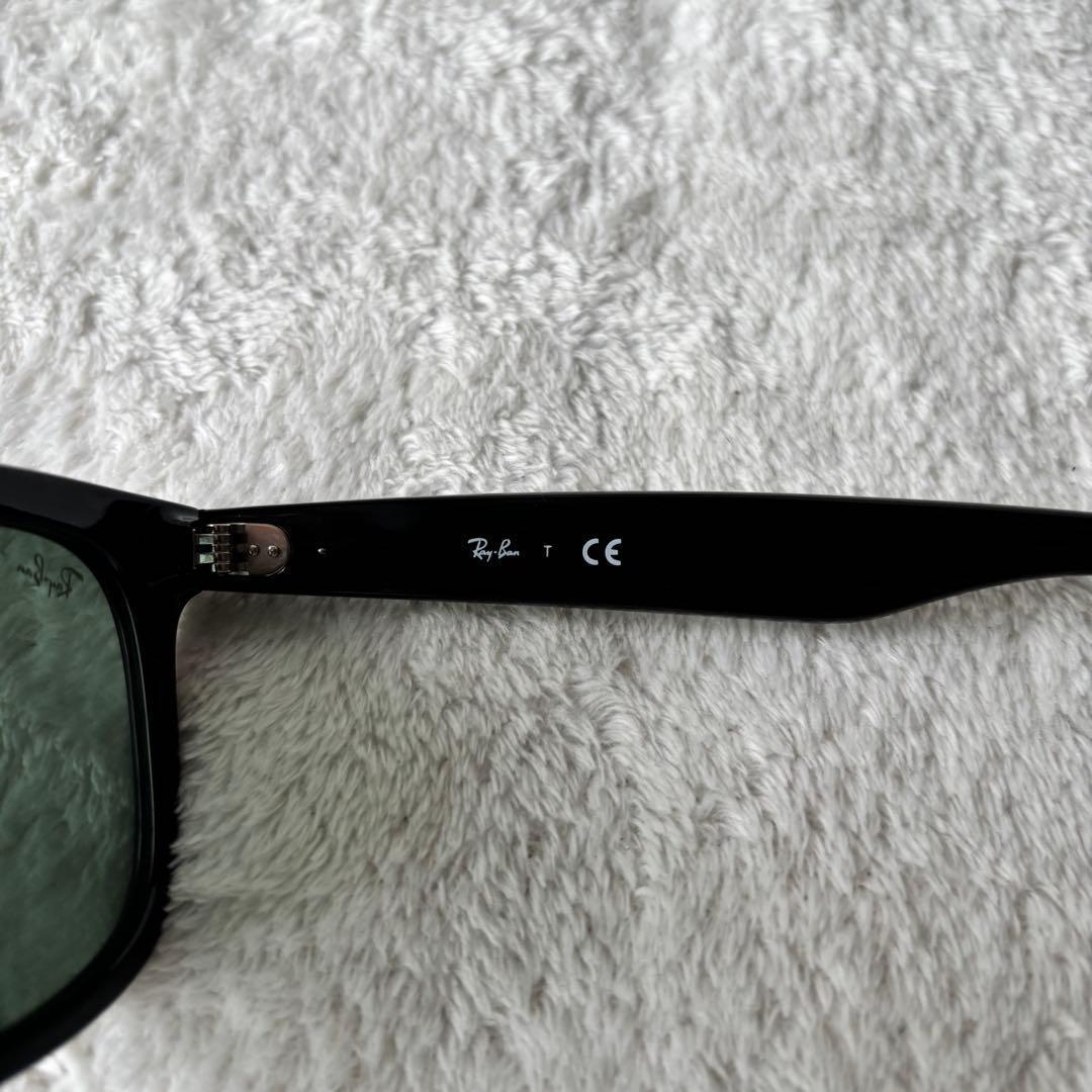 Ray-Ban レイバン RB4260D 601/71 ケース付 ブラック 黒