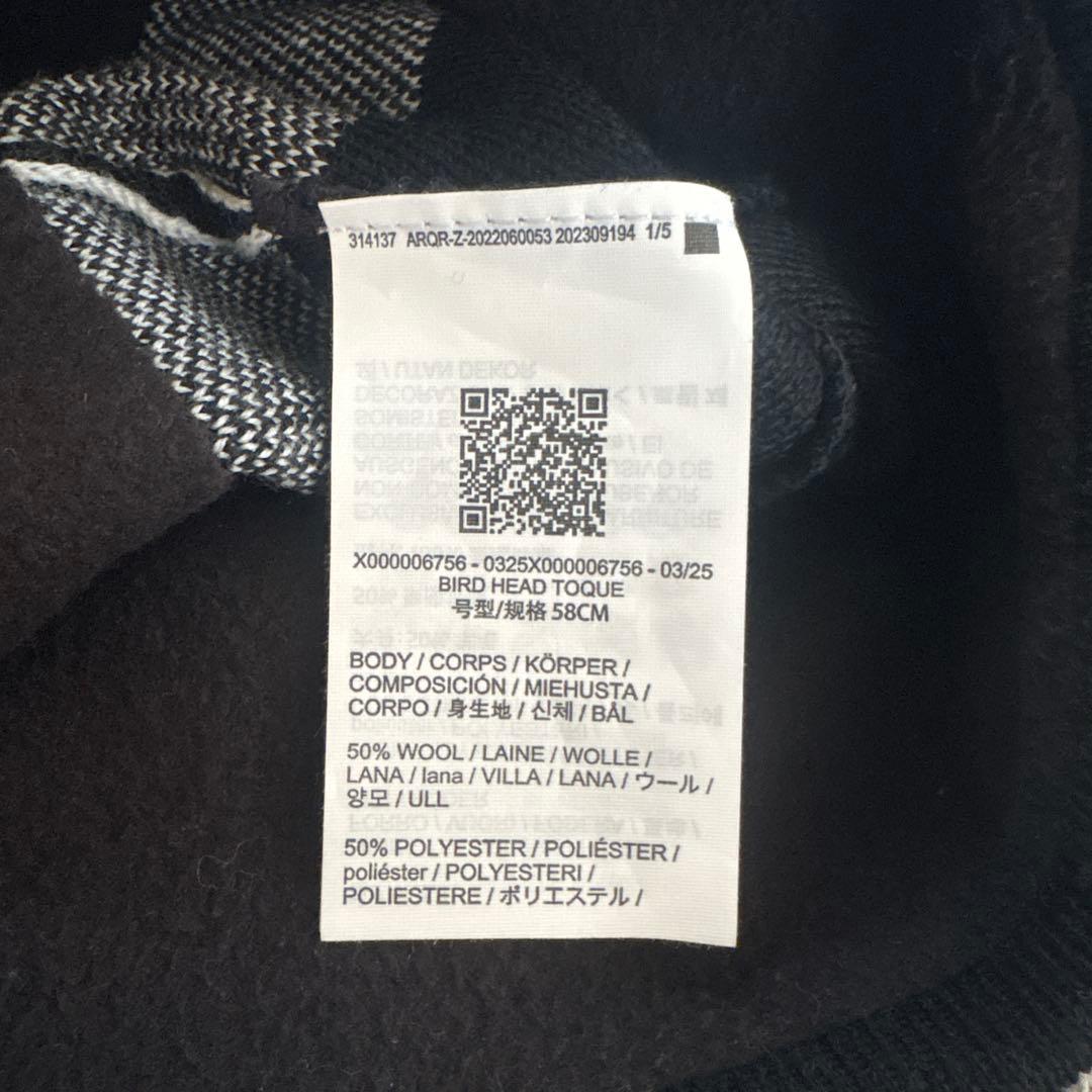 ARC'TERYX Bird Head Toque ビーニー