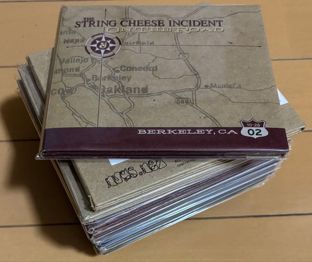 String Cheese Incident 13公演セット