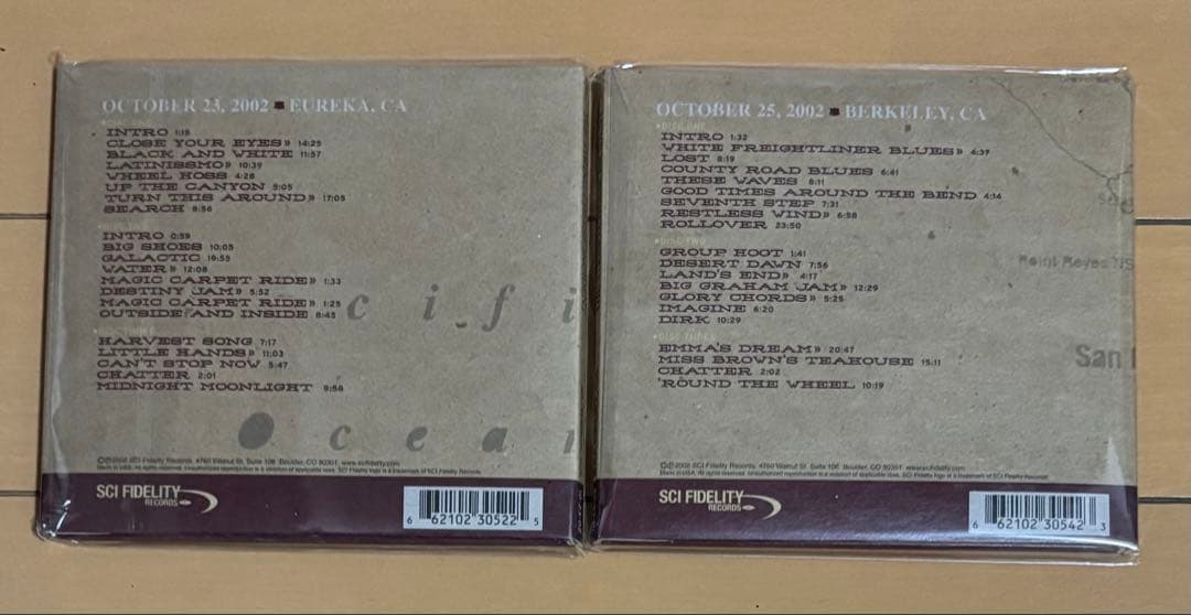 String Cheese Incident 13公演セット