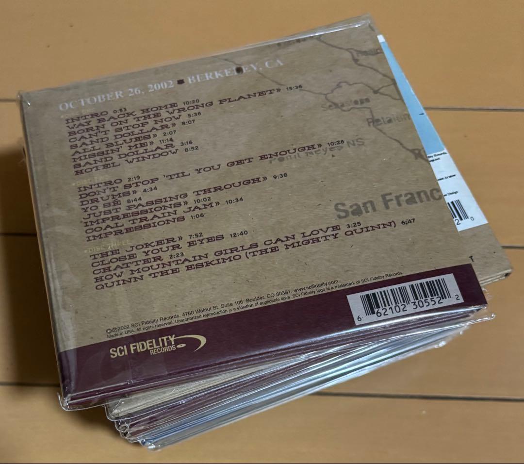 String Cheese Incident 13公演セット